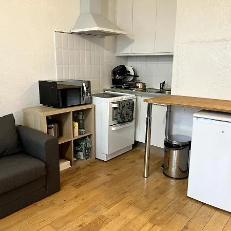 T2 With Sea View In Appartement
