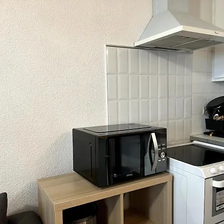 Appartement T2 With Sea View In *